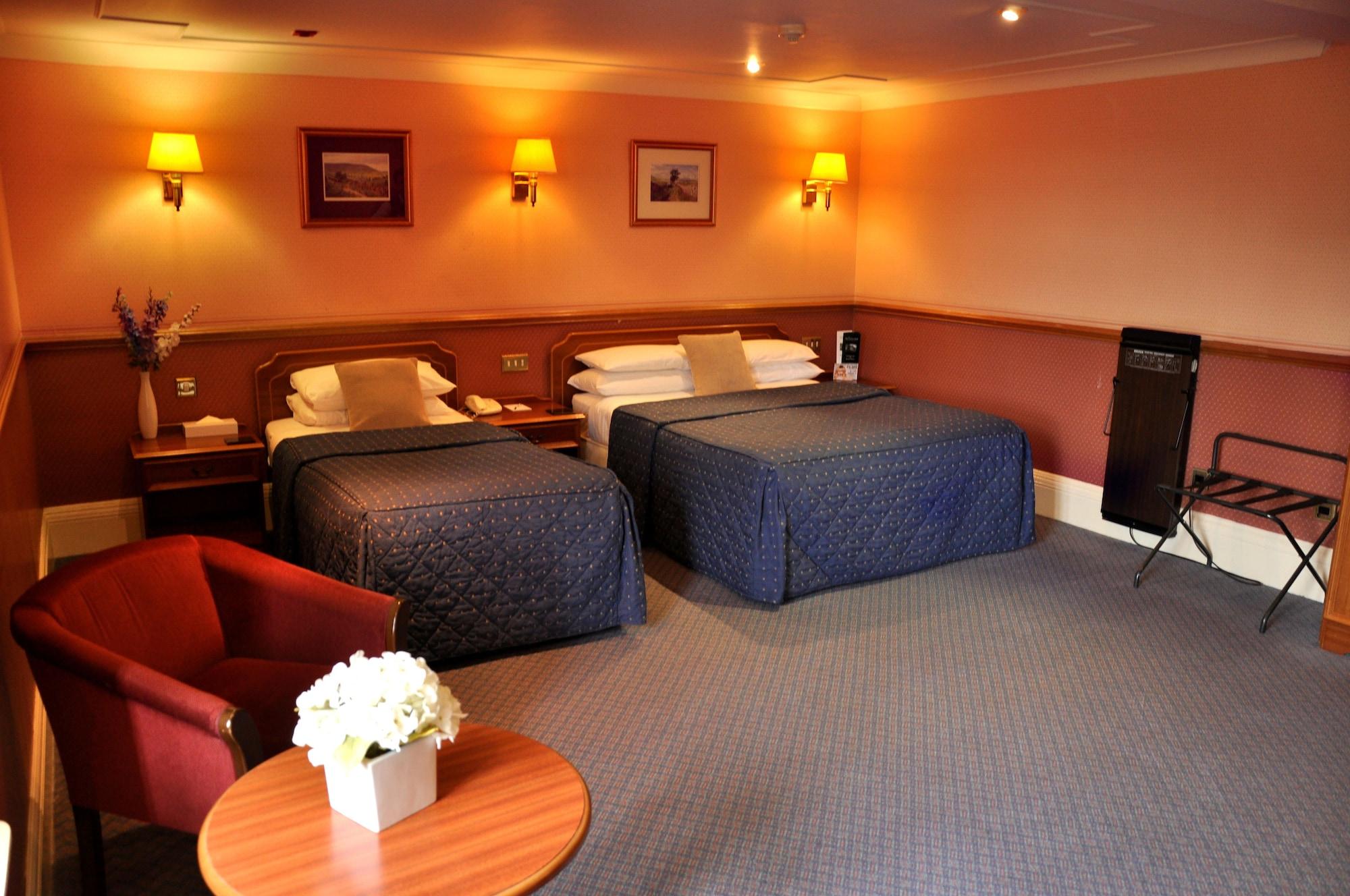 Cairn Hotel Harrogate Eksteriør billede