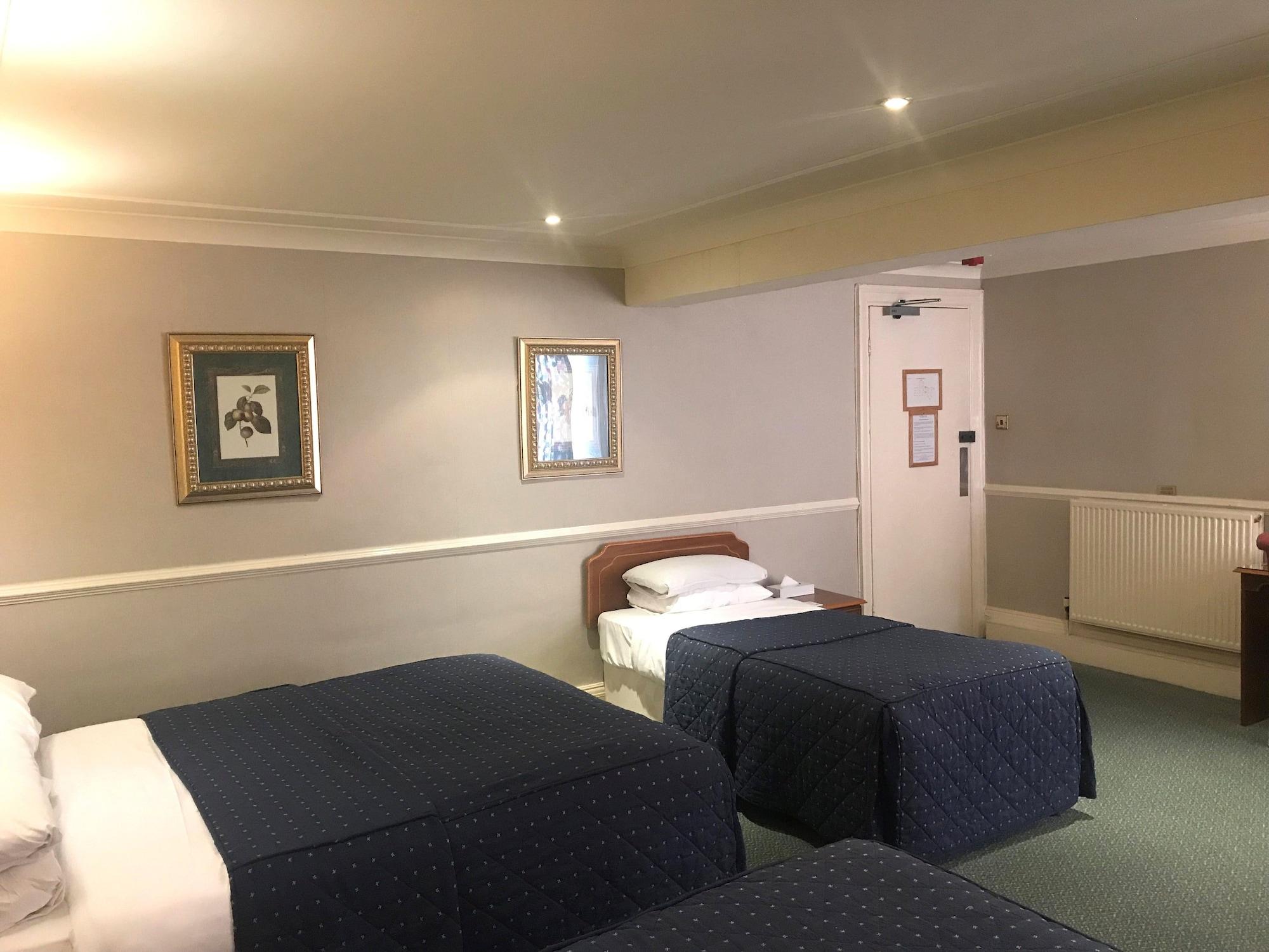 Cairn Hotel Harrogate Eksteriør billede