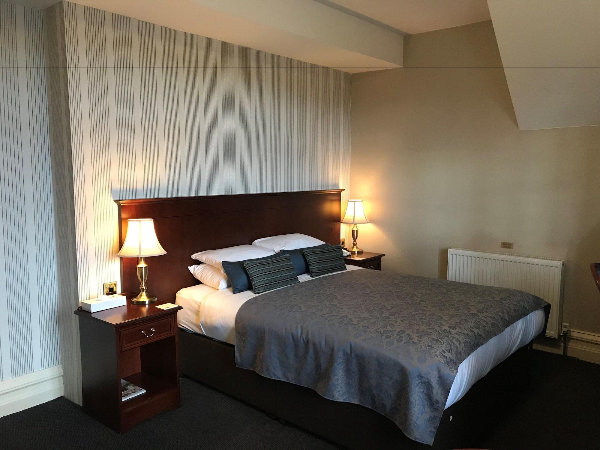 Cairn Hotel Harrogate Eksteriør billede