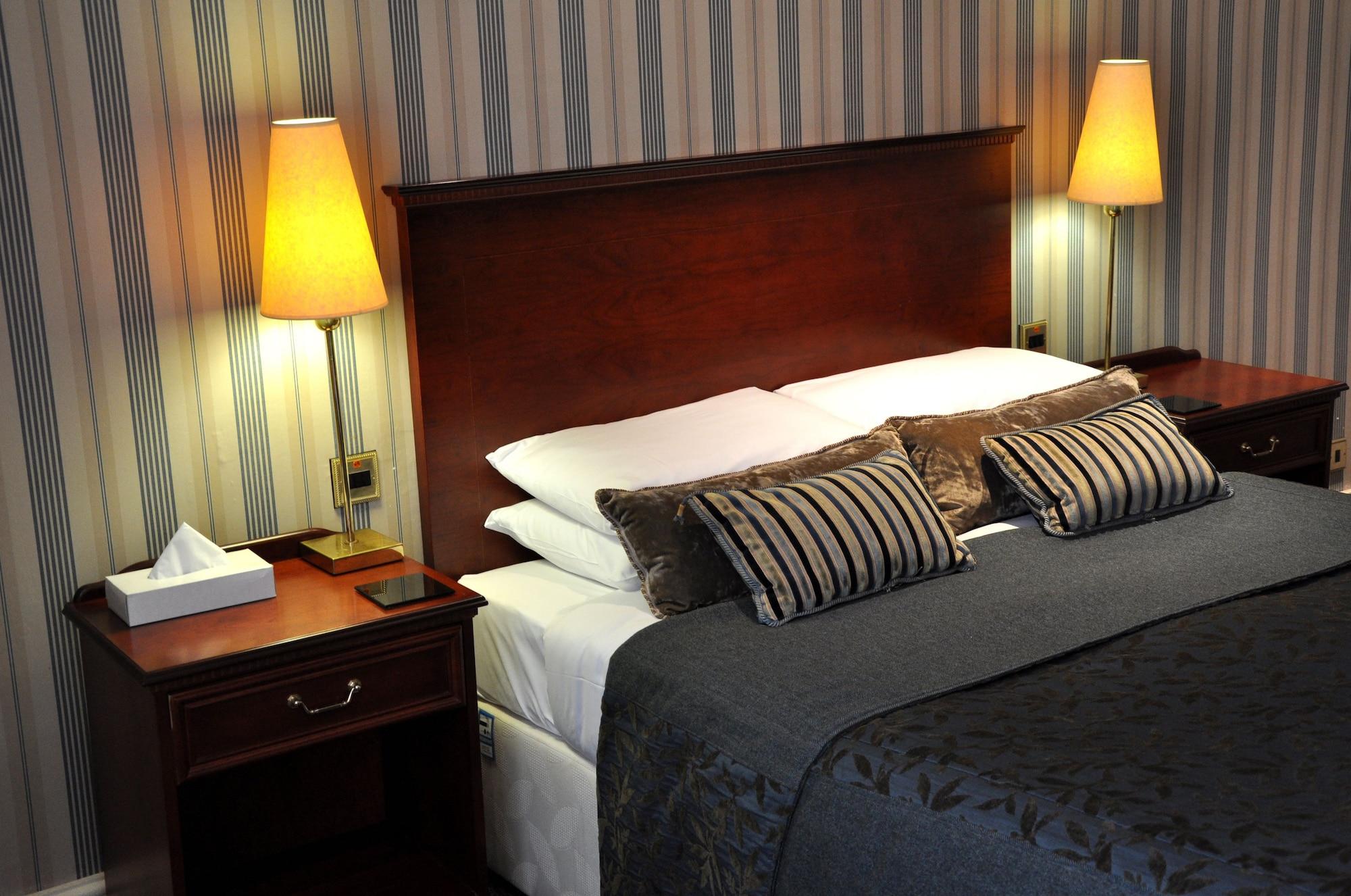 Cairn Hotel Harrogate Eksteriør billede