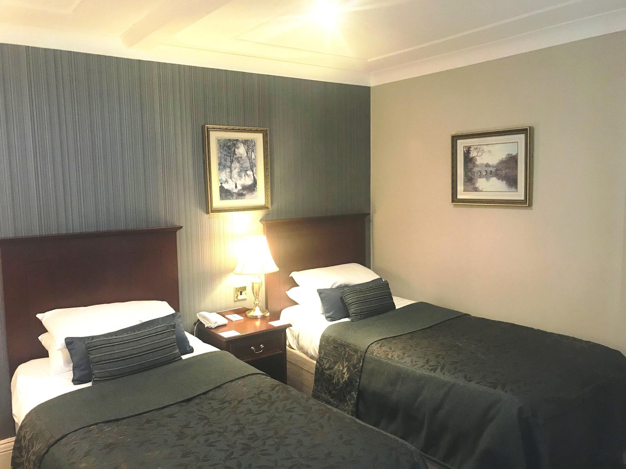 Cairn Hotel Harrogate Eksteriør billede