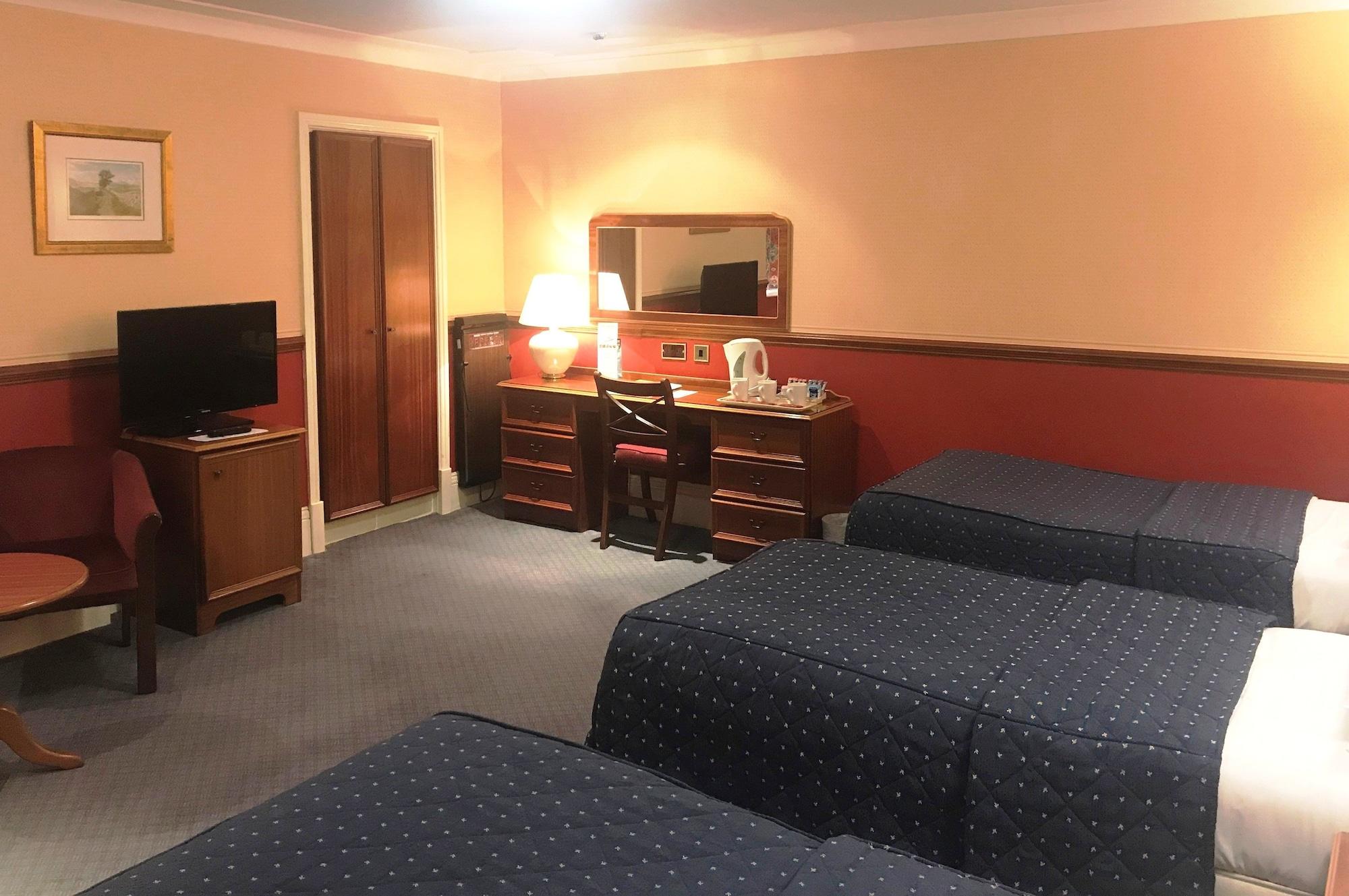 Cairn Hotel Harrogate Eksteriør billede