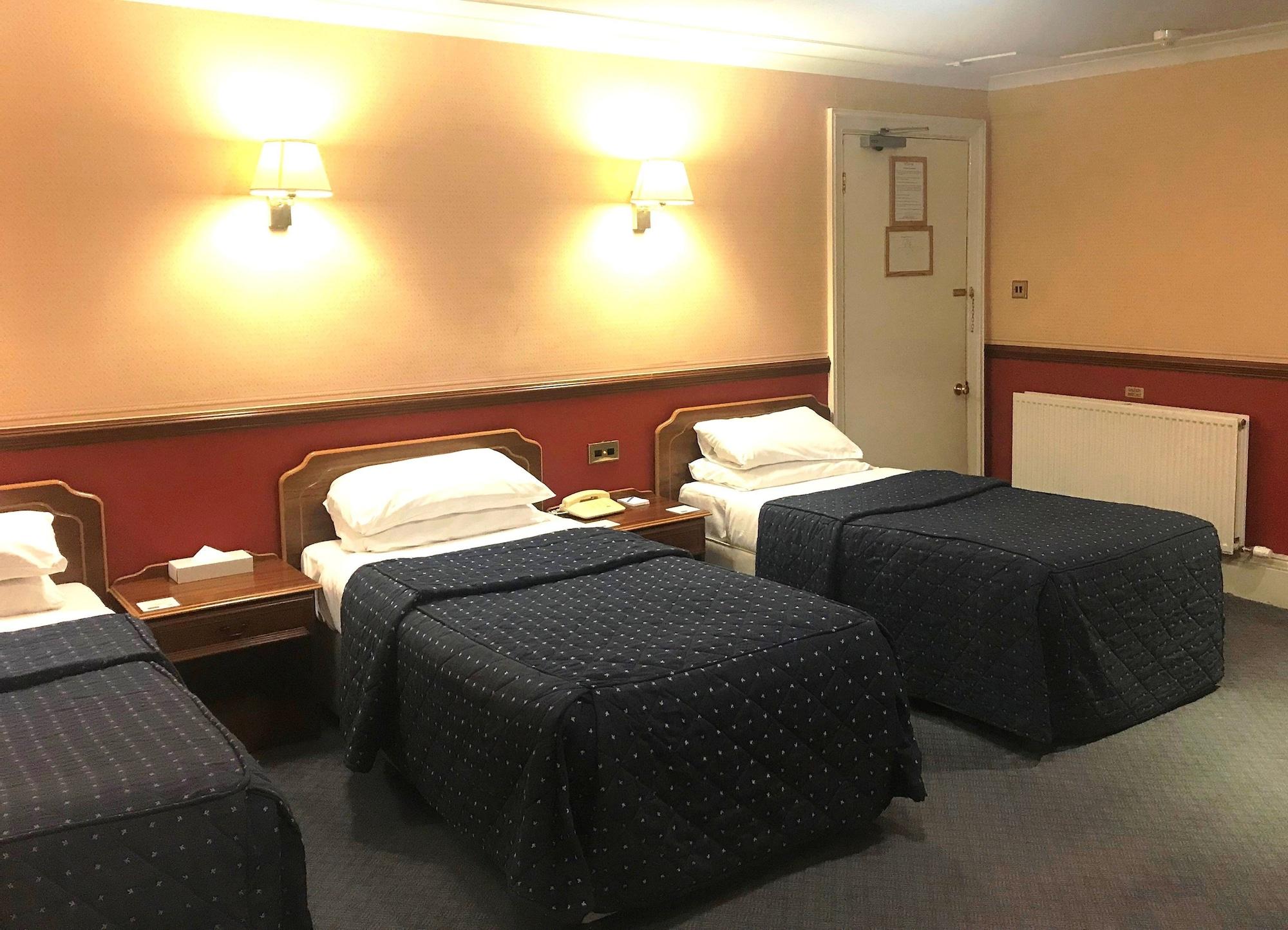 Cairn Hotel Harrogate Eksteriør billede