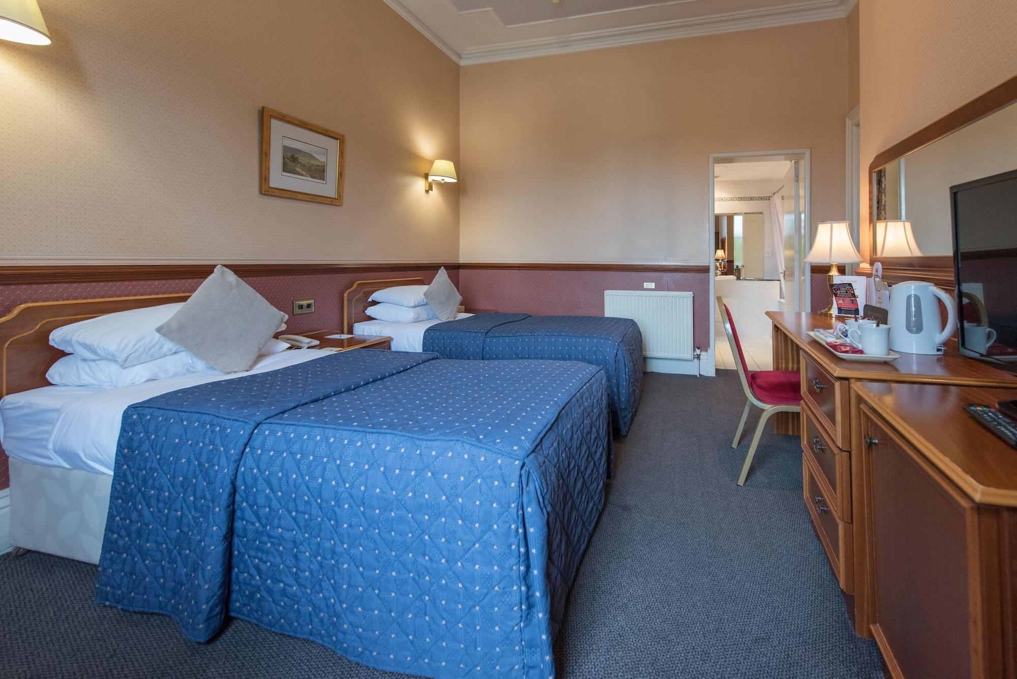 Cairn Hotel Harrogate Eksteriør billede