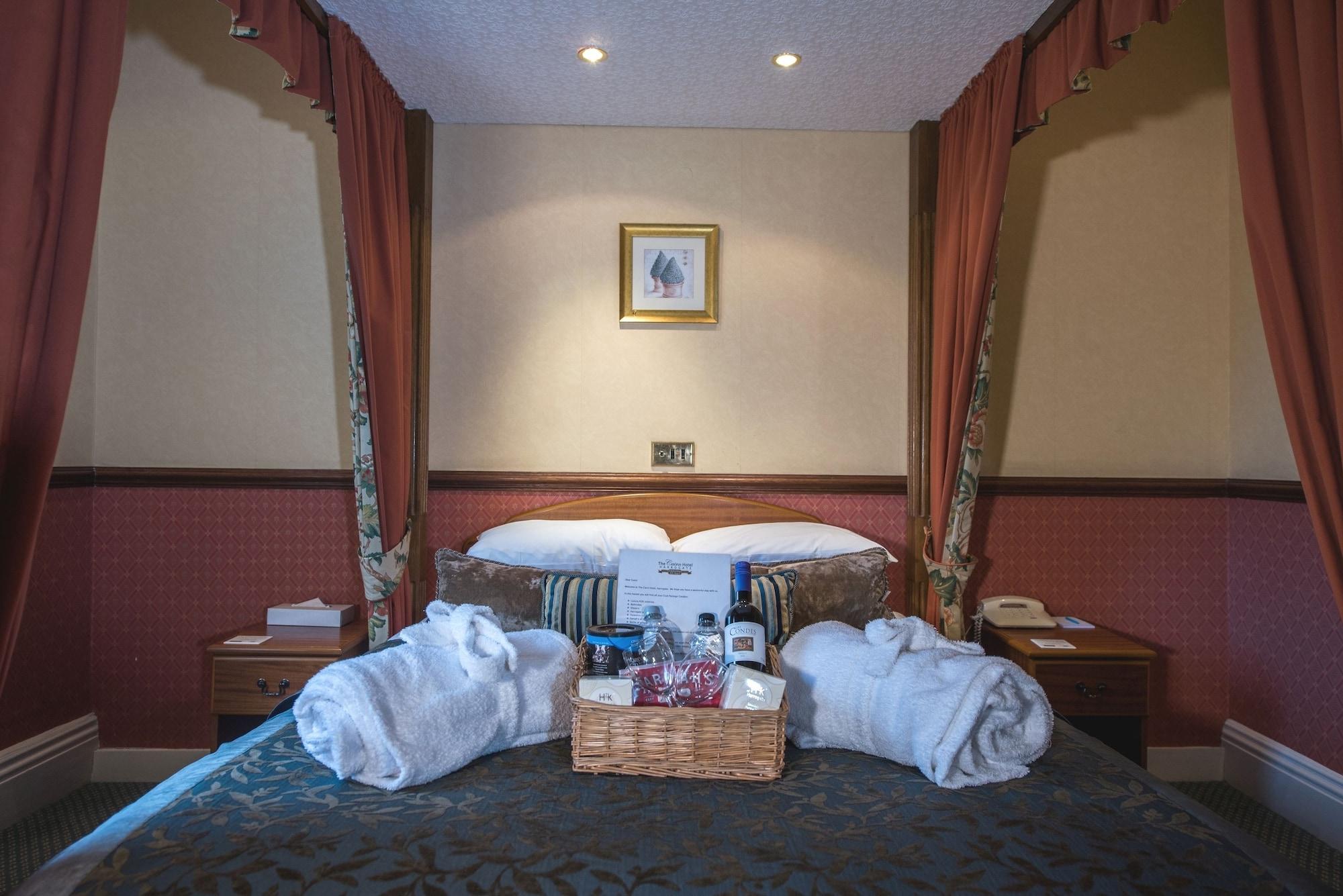 Cairn Hotel Harrogate Eksteriør billede