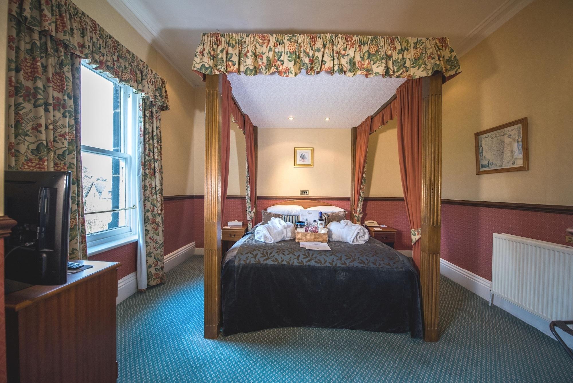 Cairn Hotel Harrogate Eksteriør billede
