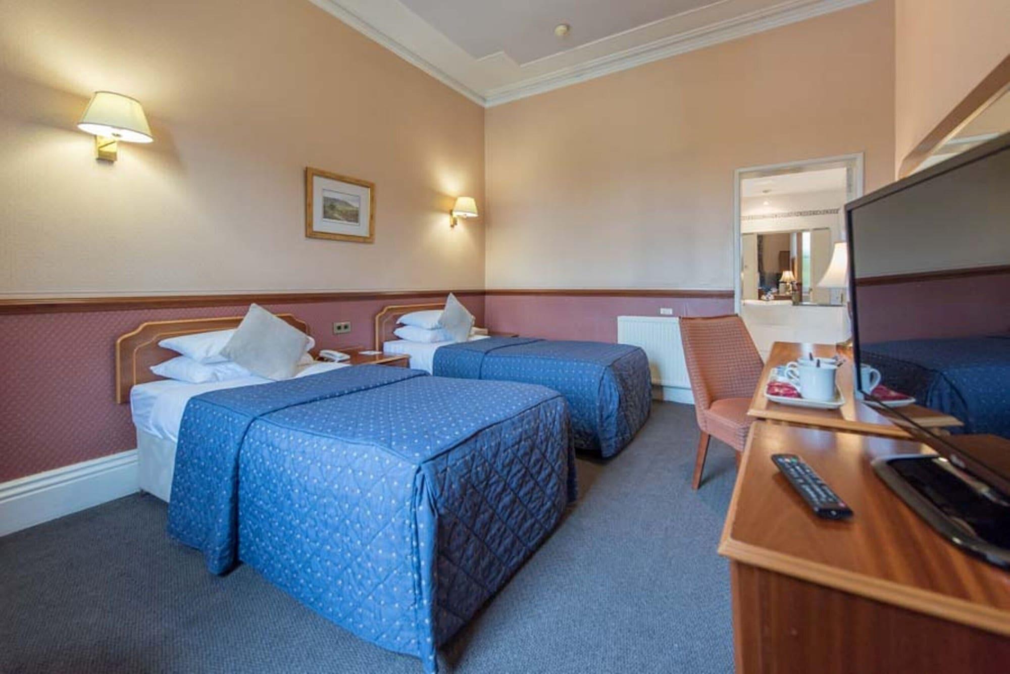 Cairn Hotel Harrogate Eksteriør billede