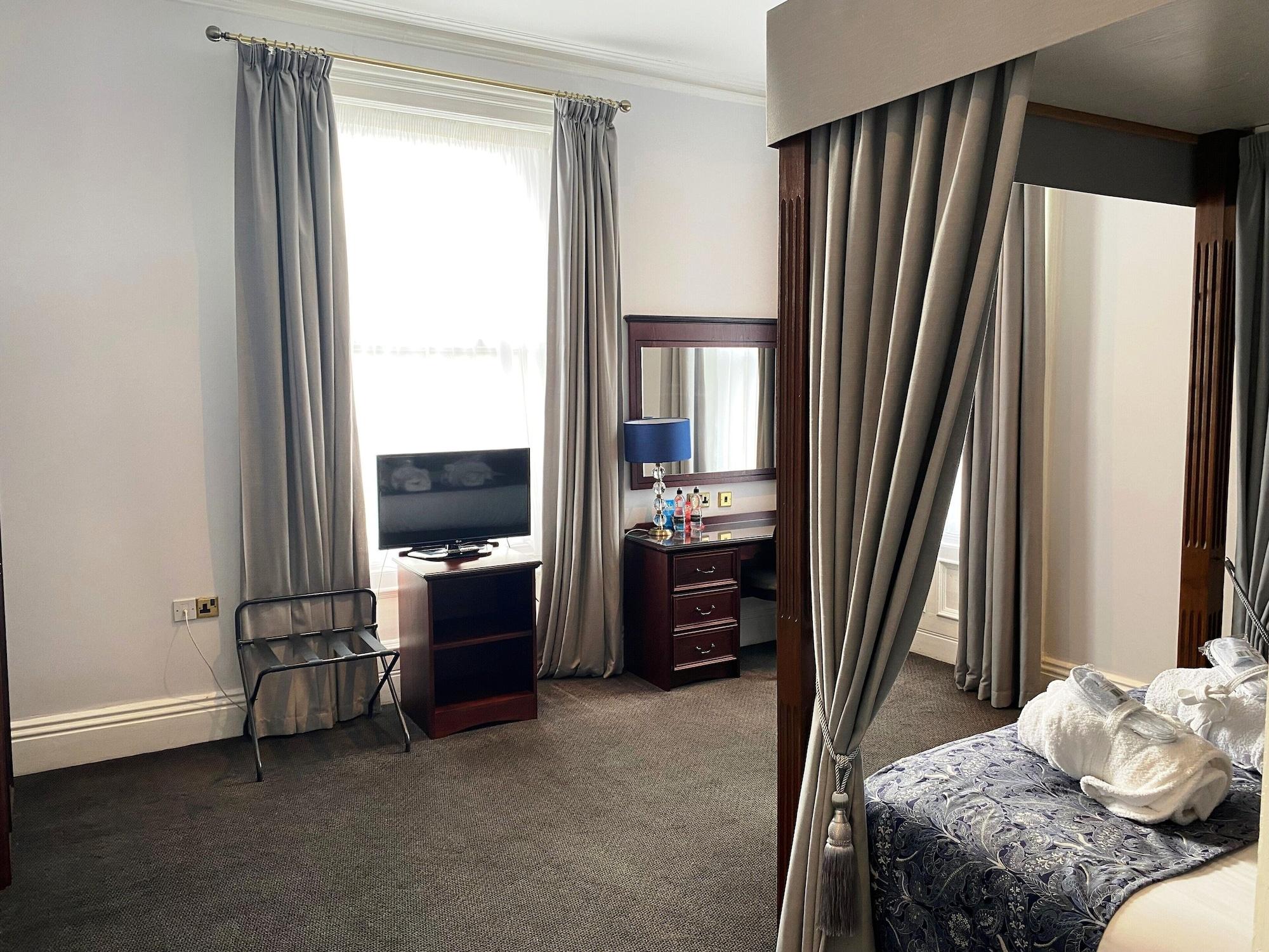 Cairn Hotel Harrogate Eksteriør billede