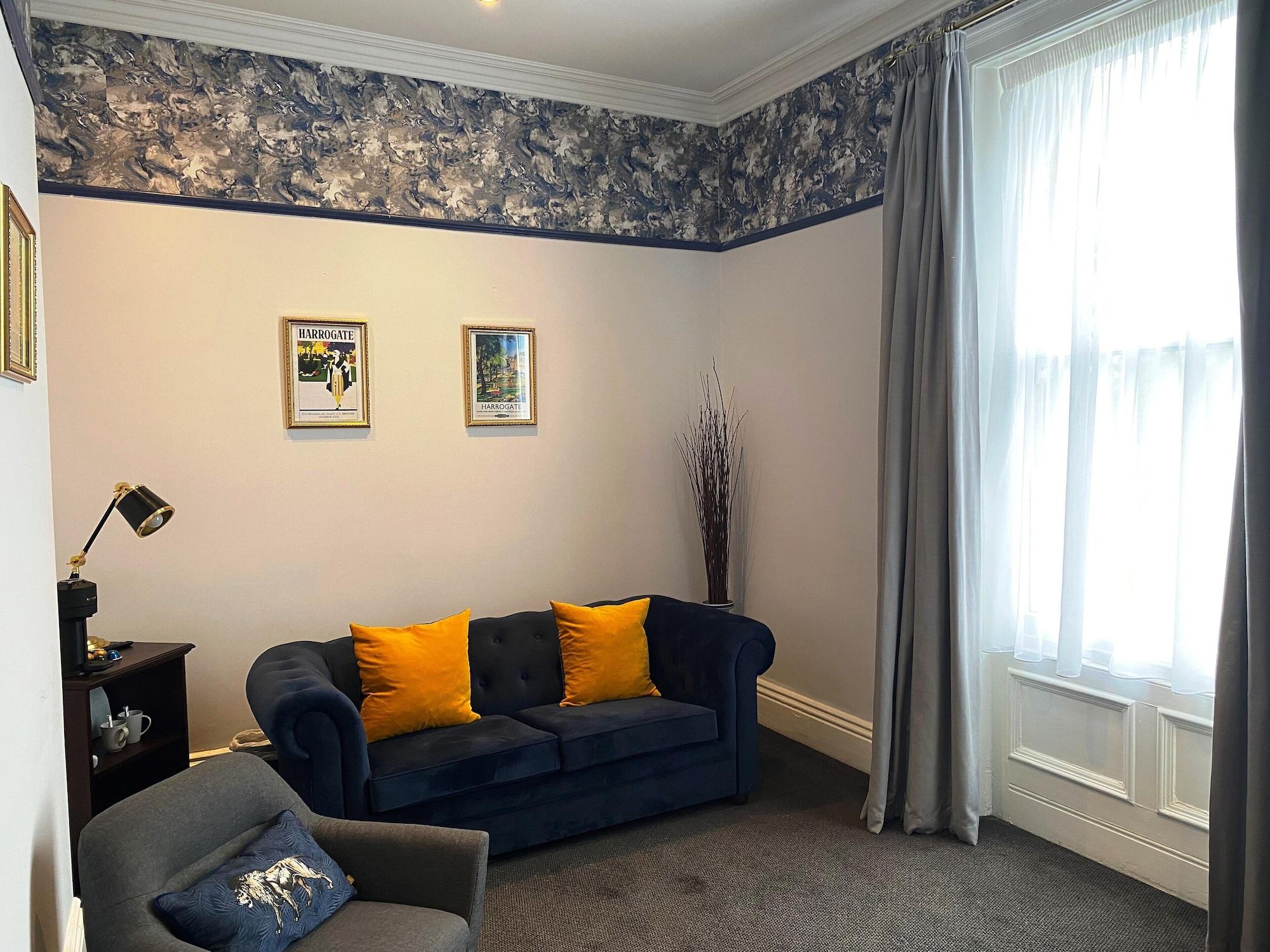 Cairn Hotel Harrogate Eksteriør billede