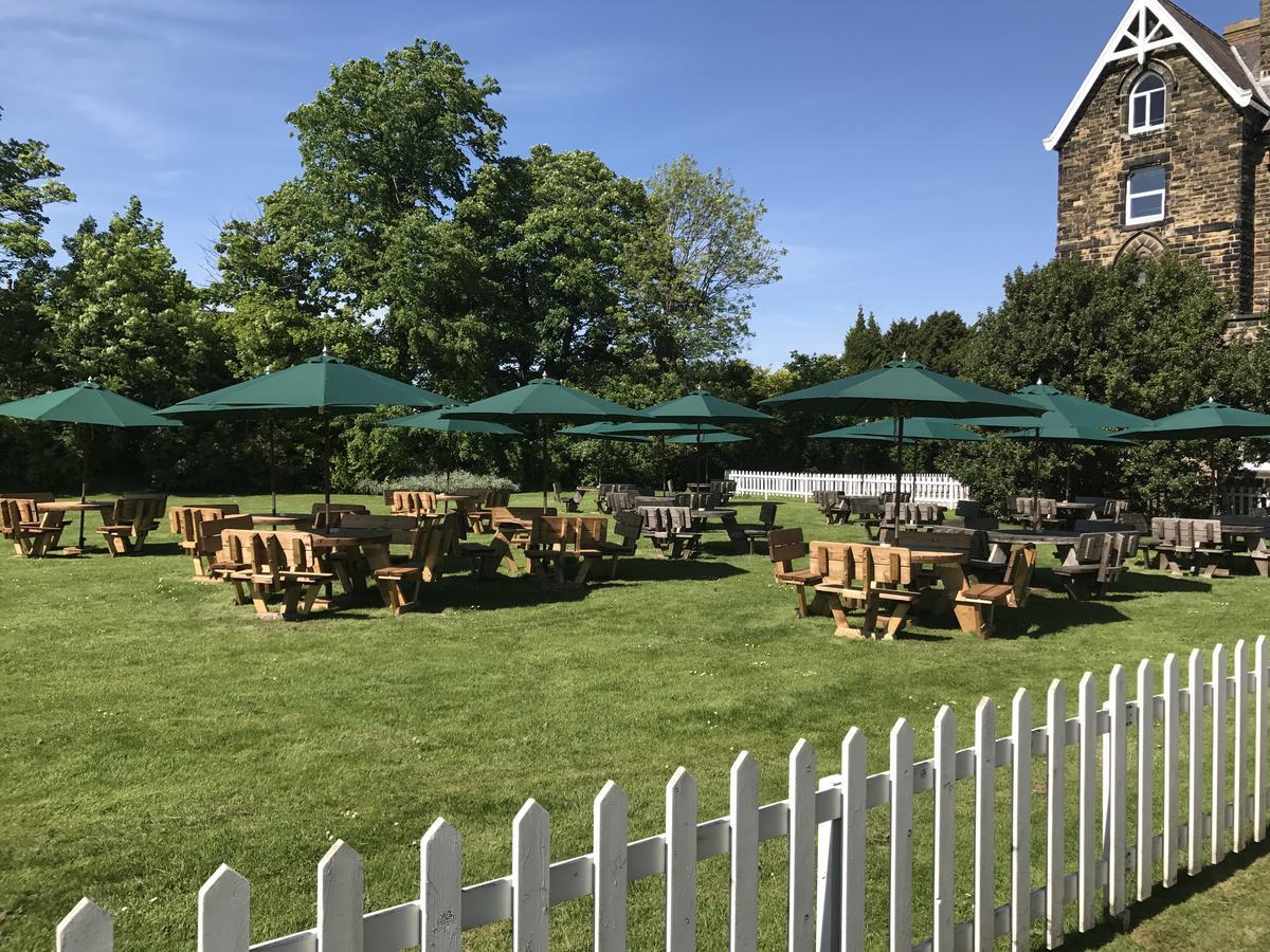 Cairn Hotel Harrogate Eksteriør billede