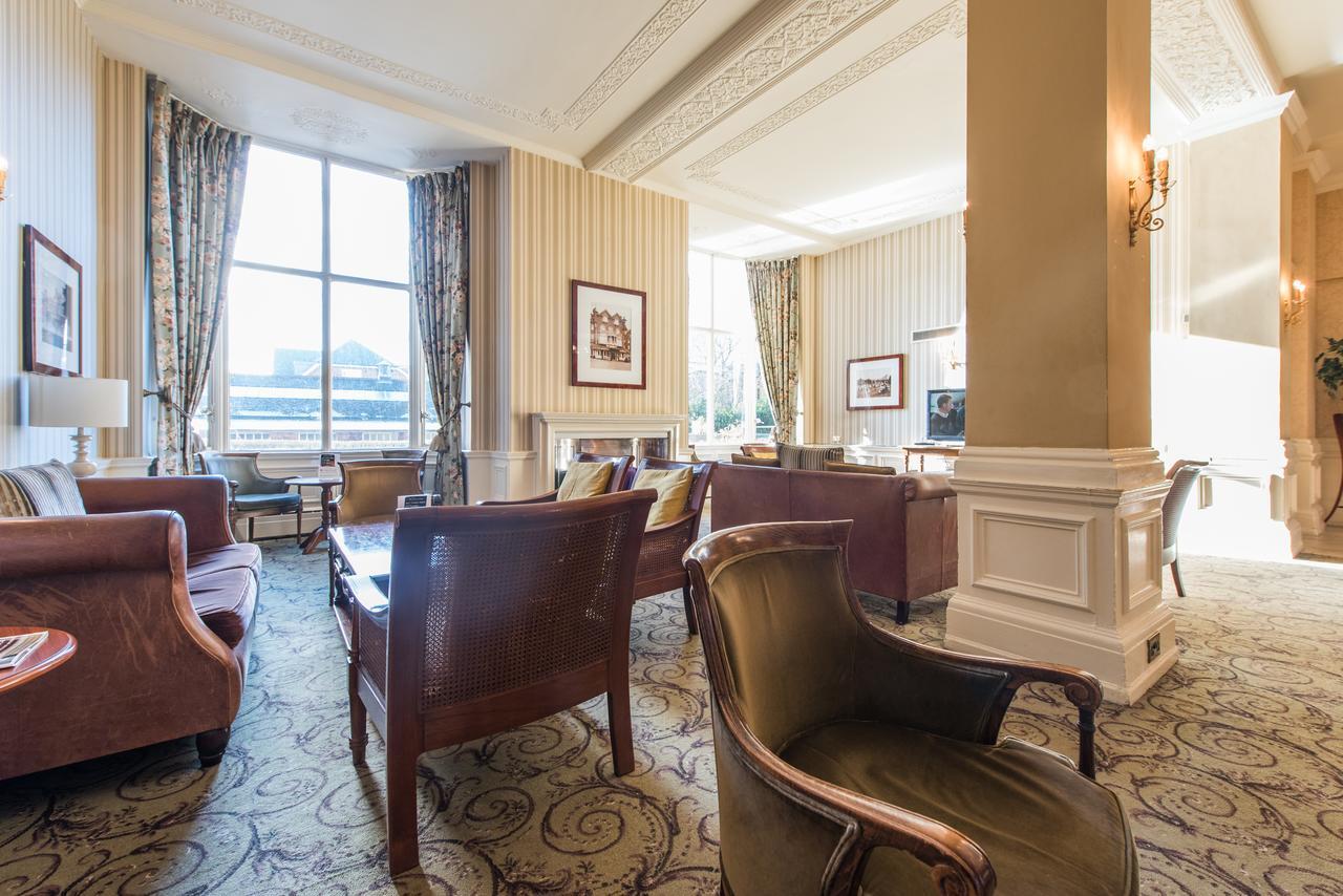Cairn Hotel Harrogate Eksteriør billede