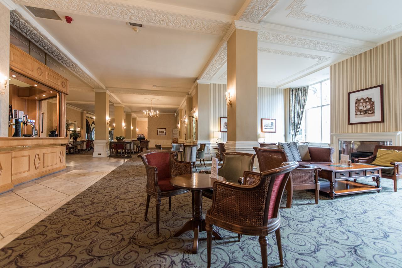 Cairn Hotel Harrogate Eksteriør billede
