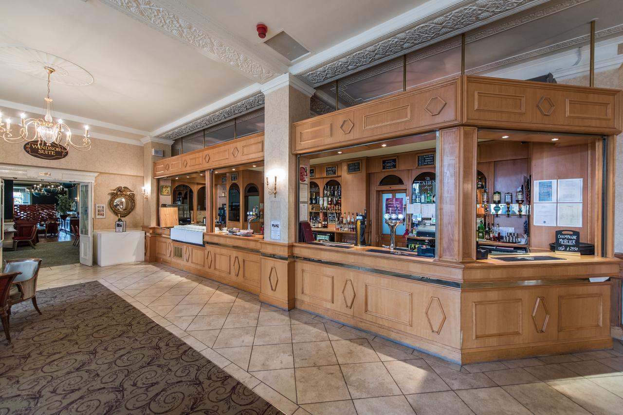 Cairn Hotel Harrogate Eksteriør billede