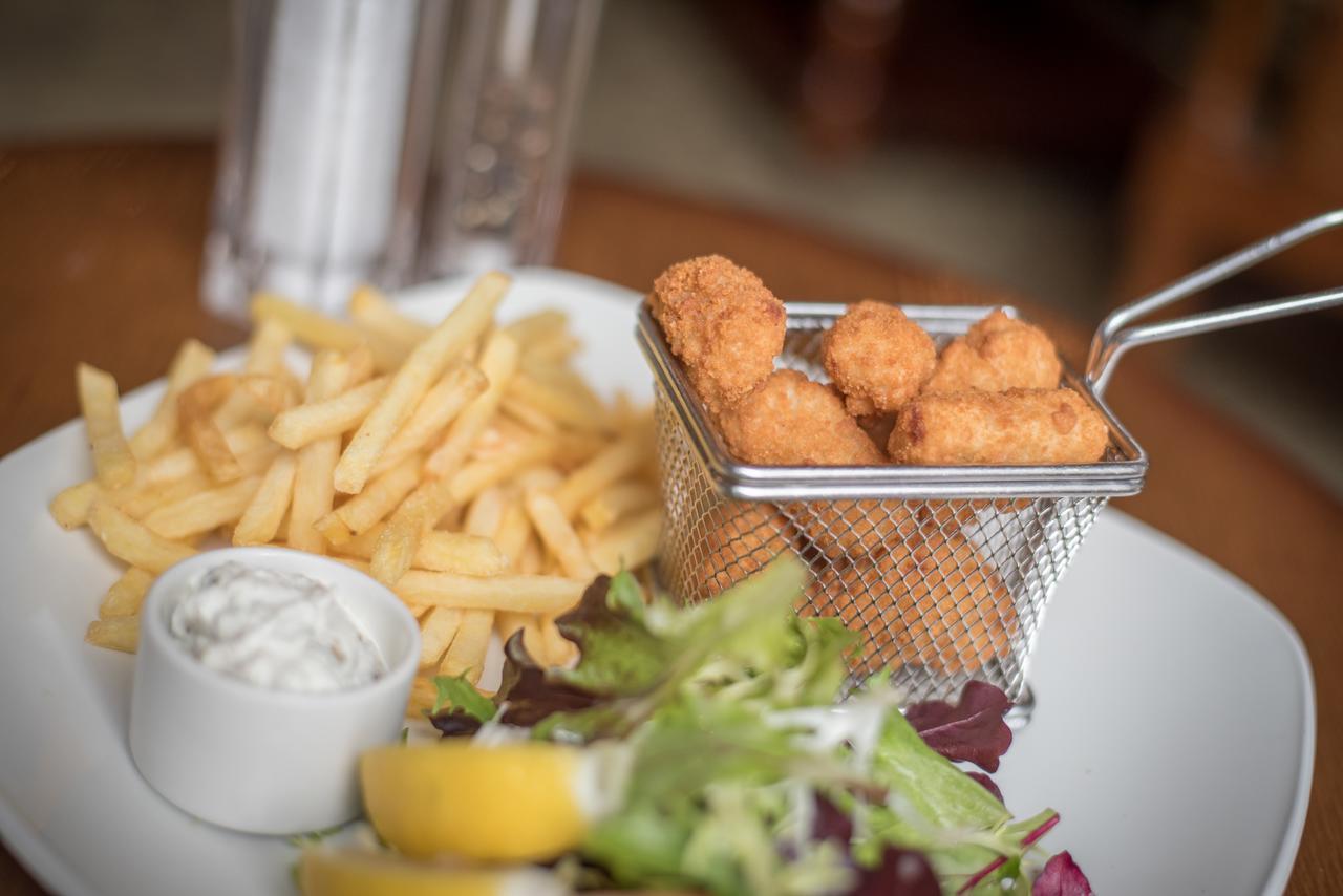 Cairn Hotel Harrogate Eksteriør billede