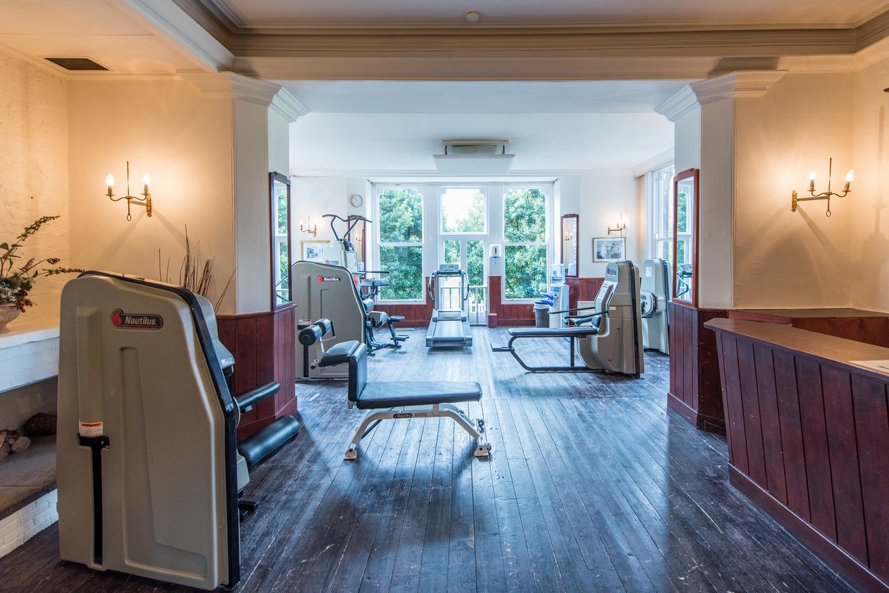 Cairn Hotel Harrogate Eksteriør billede