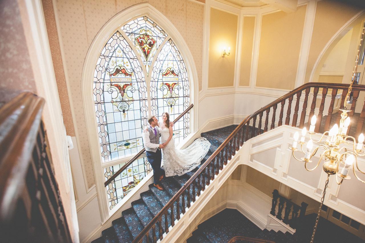 Cairn Hotel Harrogate Eksteriør billede