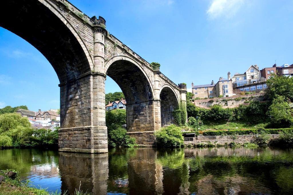Cairn Hotel Harrogate Eksteriør billede